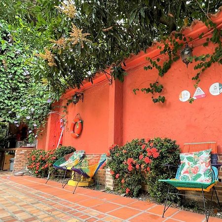Hotel Casa de Verano Santa Fé Santa Fe de Antioquia Exterior foto