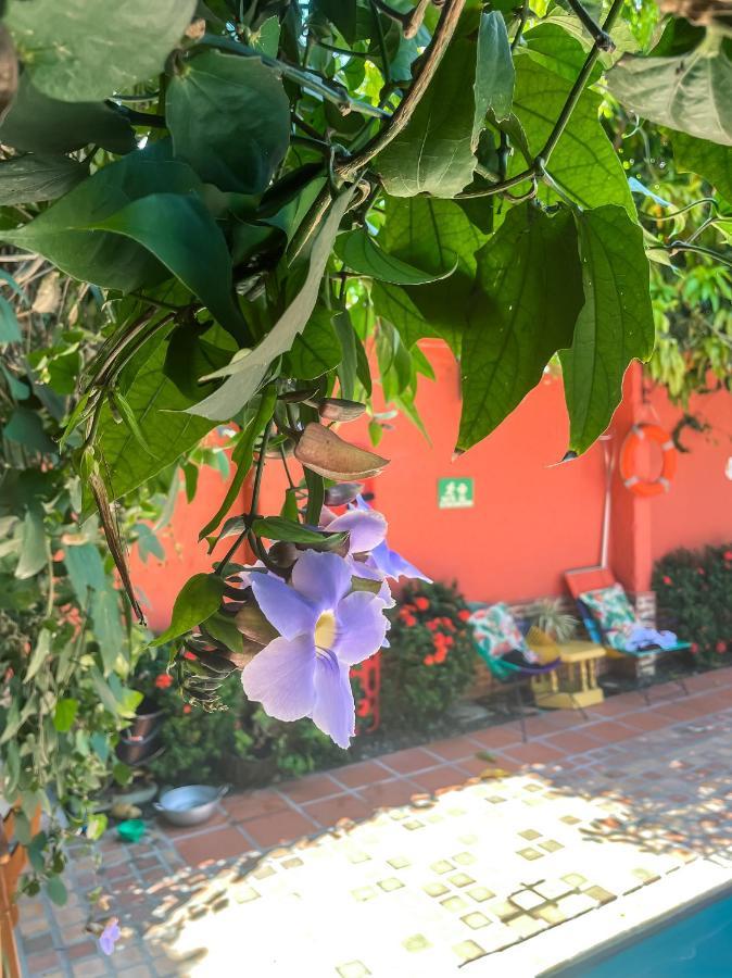 Hotel Casa de Verano Santa Fé Santa Fe de Antioquia Exterior foto
