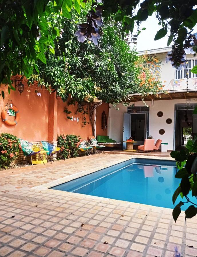 Hotel Casa de Verano Santa Fé Santa Fe de Antioquia Exterior foto