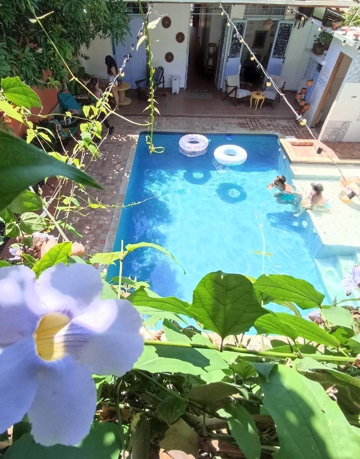 Hotel Casa de Verano Santa Fé Santa Fe de Antioquia Exterior foto