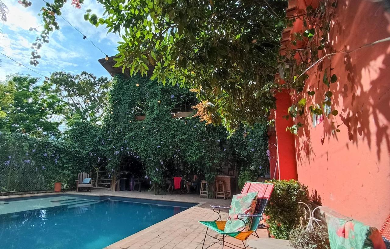 Hotel Casa de Verano Santa Fé Santa Fe de Antioquia Exterior foto