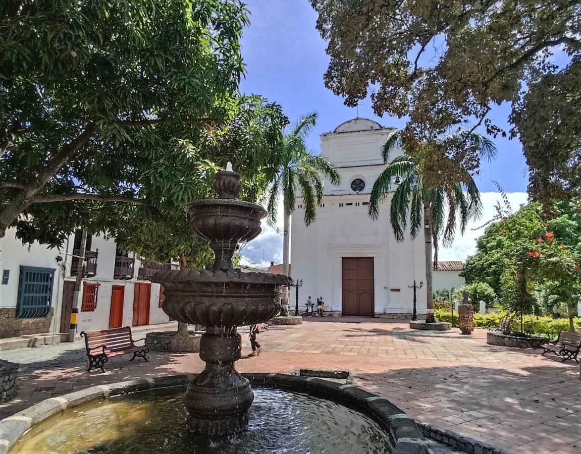 Hotel Casa de Verano Santa Fé Santa Fe de Antioquia Exterior foto