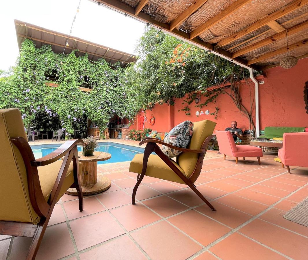 Hotel Casa de Verano Santa Fé Santa Fe de Antioquia Exterior foto