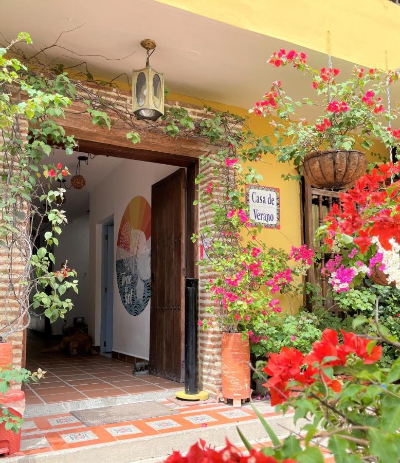 Hotel Casa de Verano Santa Fé Santa Fe de Antioquia Exterior foto