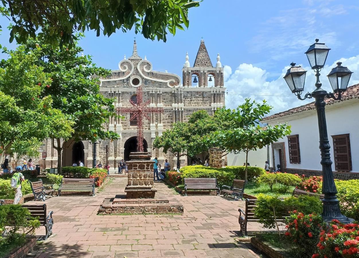 Hotel Casa de Verano Santa Fé Santa Fe de Antioquia Exterior foto