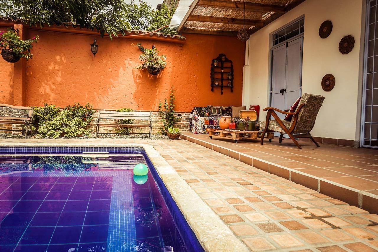 Hotel Casa de Verano Santa Fé Santa Fe de Antioquia Exterior foto
